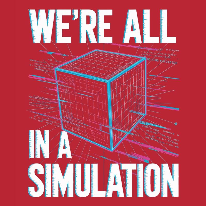 Wir sind alle in einer Simulation