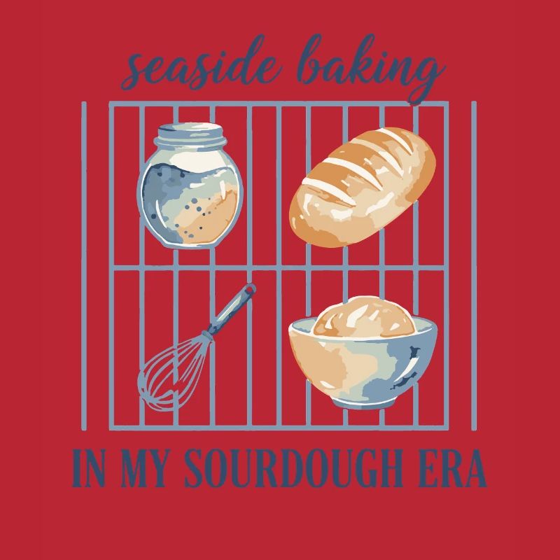 Sourdough Baking Bread Baking Era