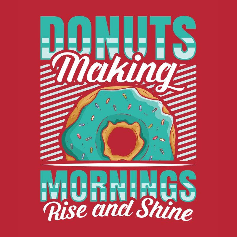 Restauration rapide en donuts