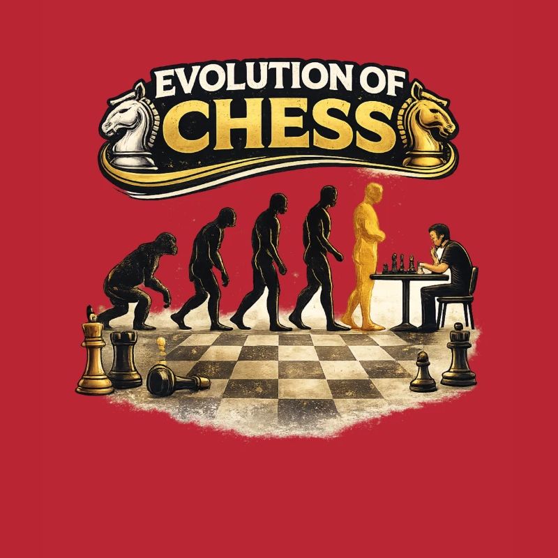 Evolution des Schachs