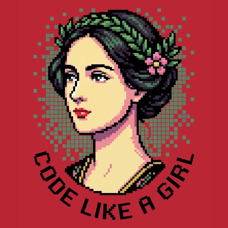 Ada Lovelace: Code wie ein Mädchen