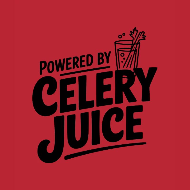 Powered by Celery Juice