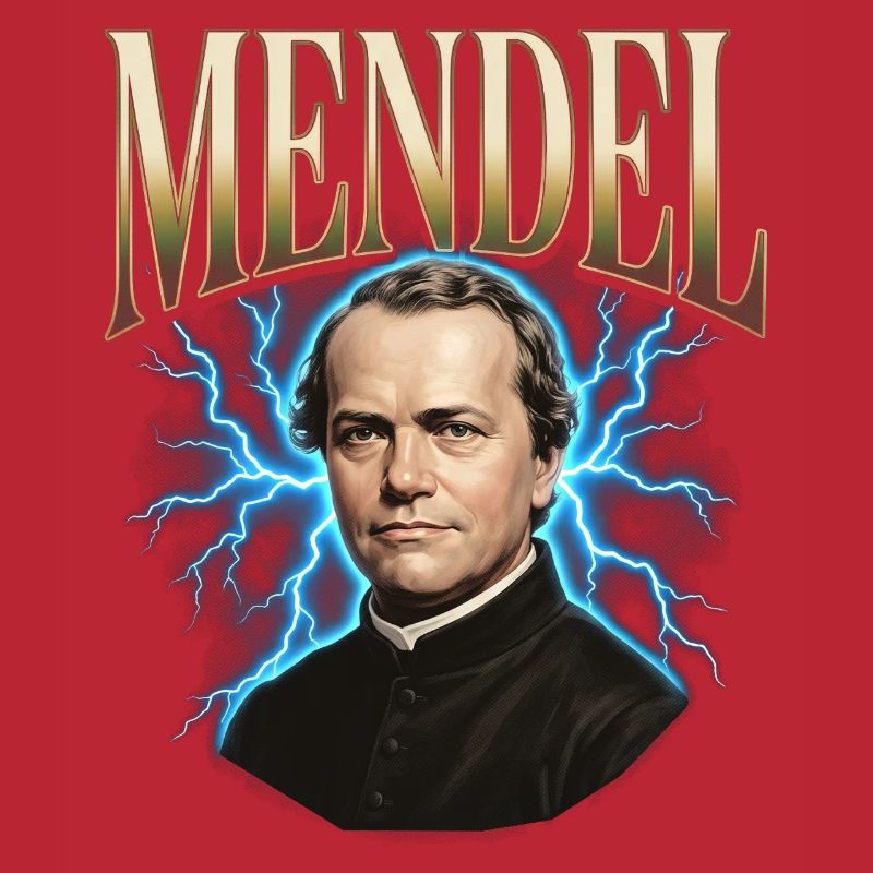 Gregor Mendel Donner
