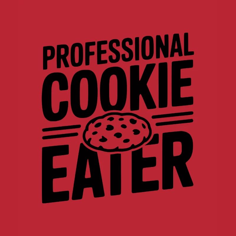 Professional Cookie Eater