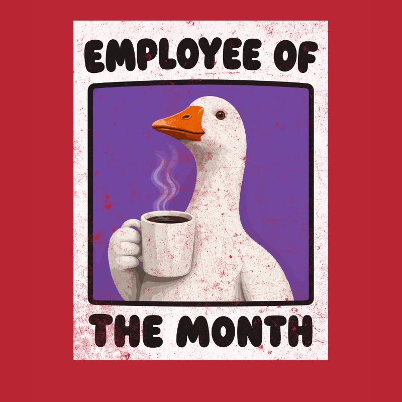 Café de l’employé drôle du mois