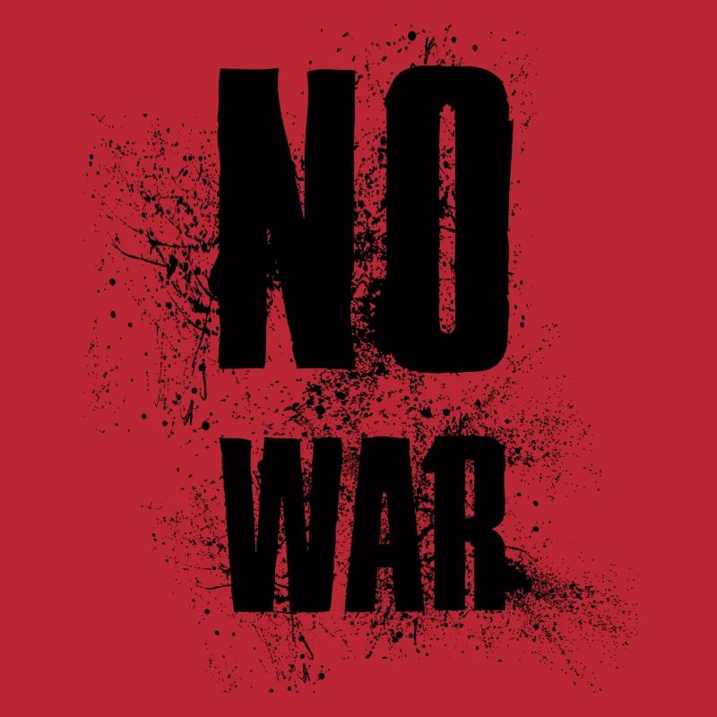 NO WAR – Statement for peace against war