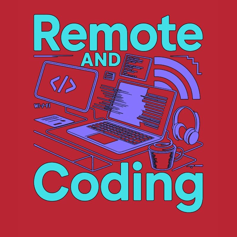Développeur à distance et programmeur web en programmation web