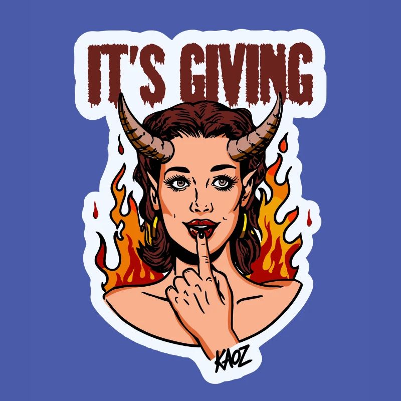 Devilish Diva Flame