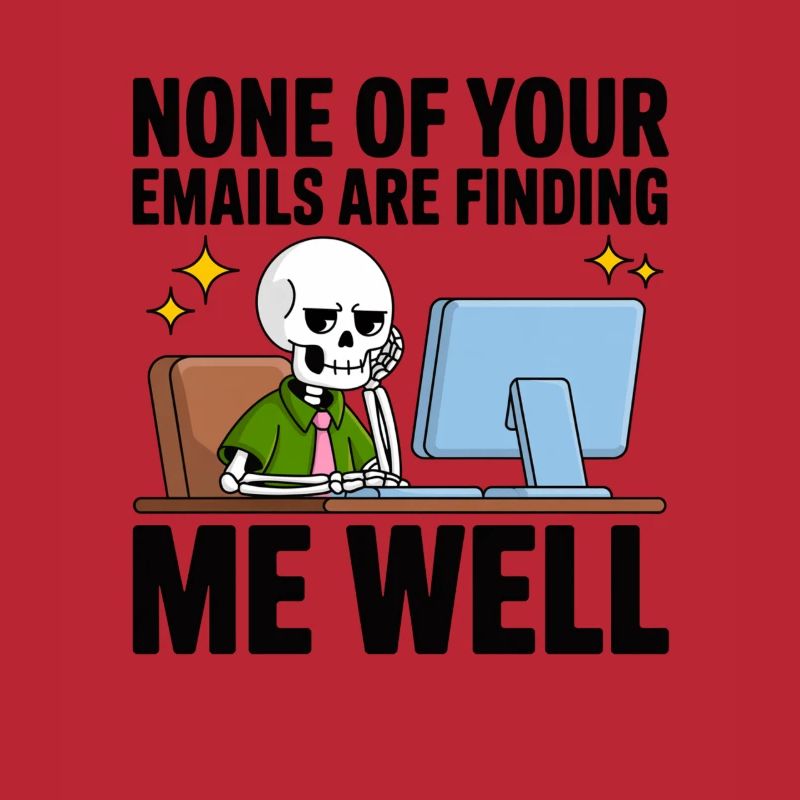 Skeleton sur PC : Accès aux e-mails ne me trouve pas