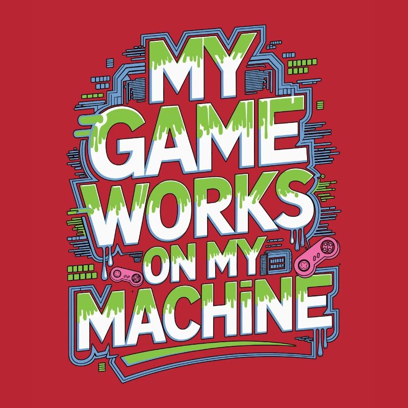Game Developer My Game Works On Game Programmer