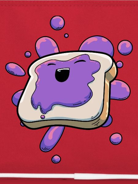 Marmelade Gelee Toast