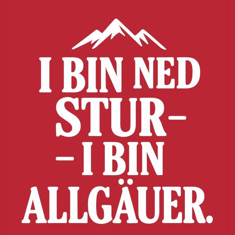Fierté du dialecte de l’Allgäu