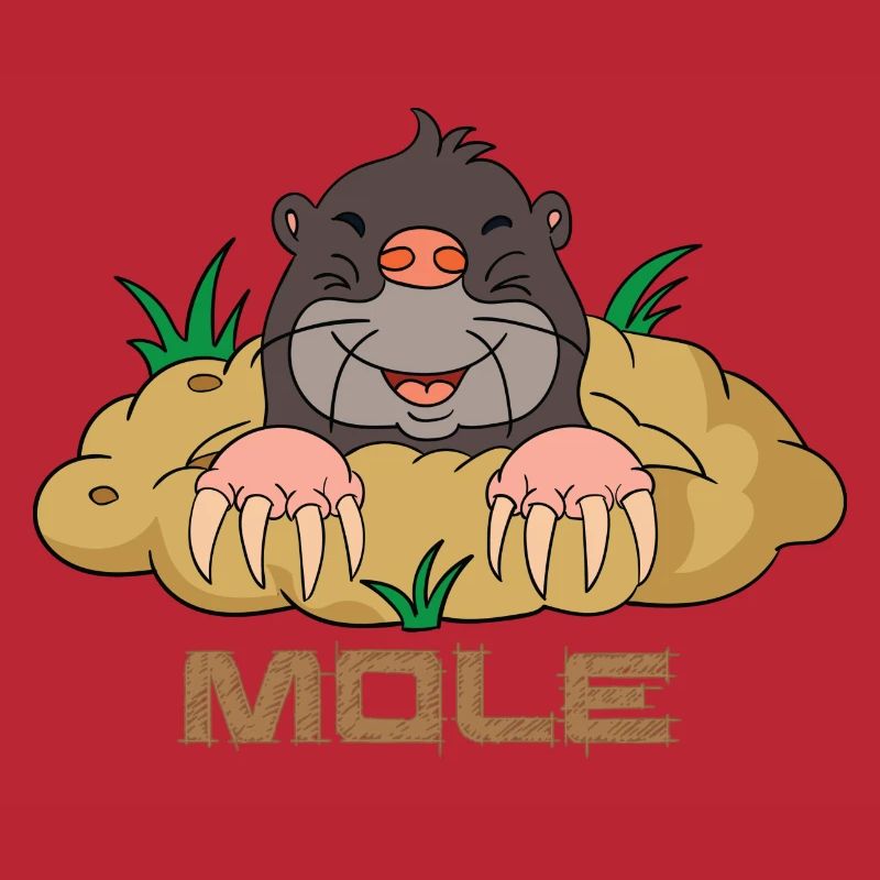 Mole - mole