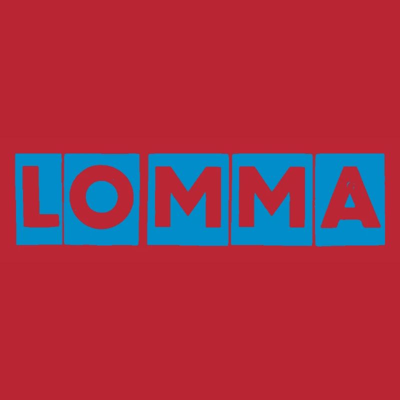 Conception du bloc Lomma Blue