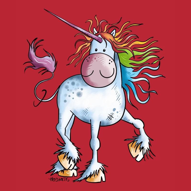 Rainbow Unicorn
