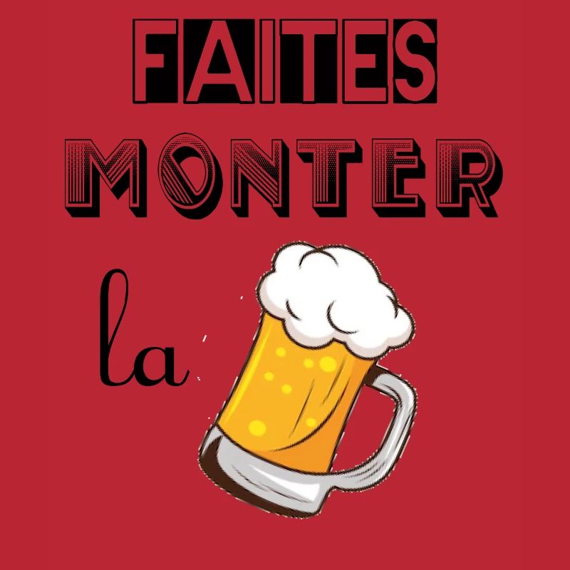 Faites monter la pression