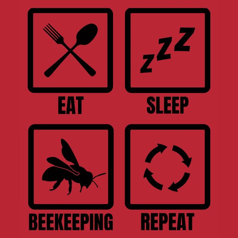 Beekeeper routine