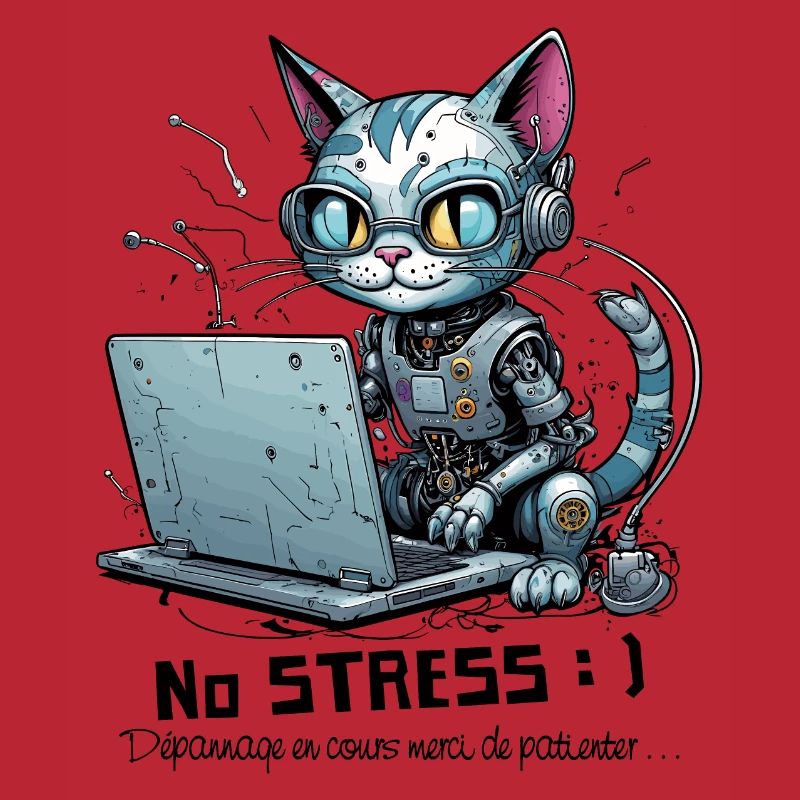 Geekiger Computer-Chat, Computer-Humor