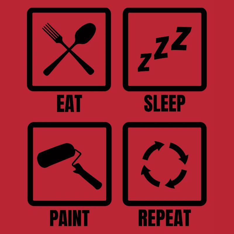 Painter Motivation