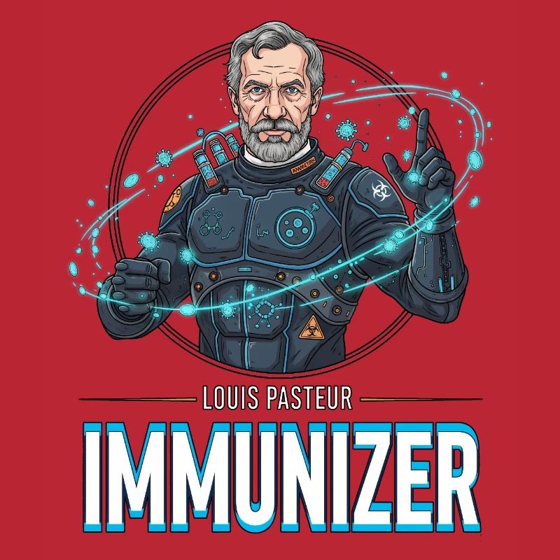 Pasteur Immunizer Armor