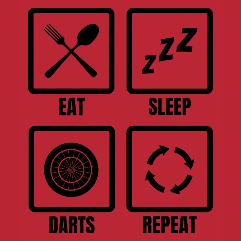 Programme des fléchettes