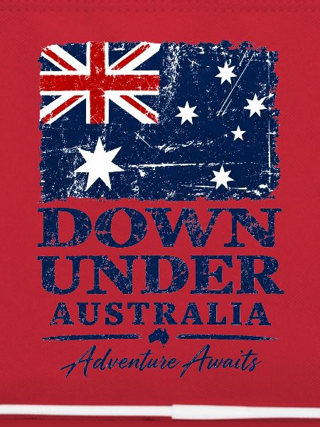 Down Under - Australia - Australien - Aussie