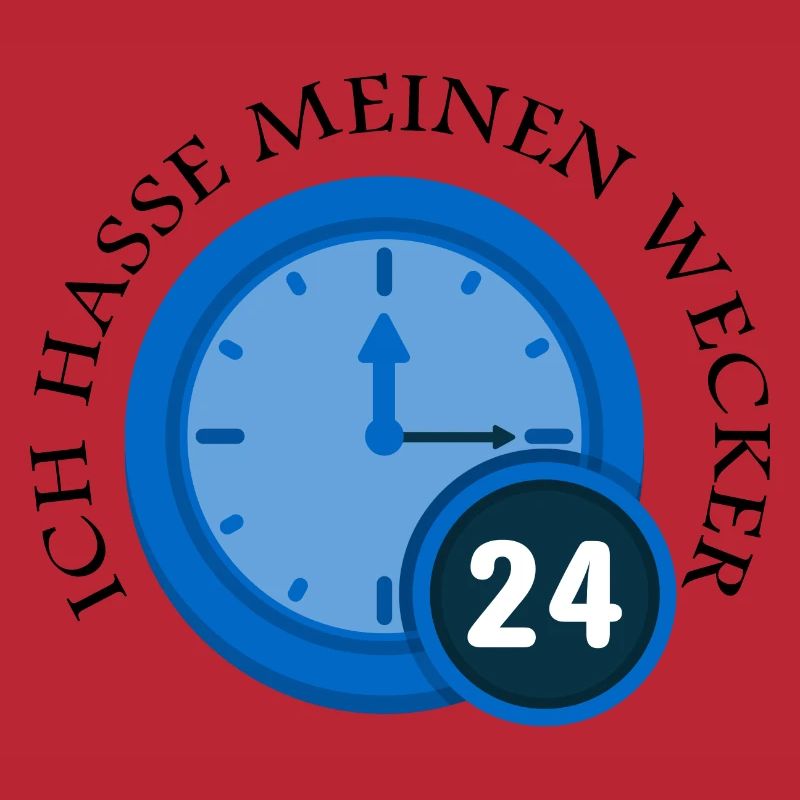 Alarm Clock Clock Time Gift Idea