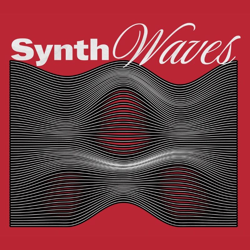 Synth waves Synthesizer 