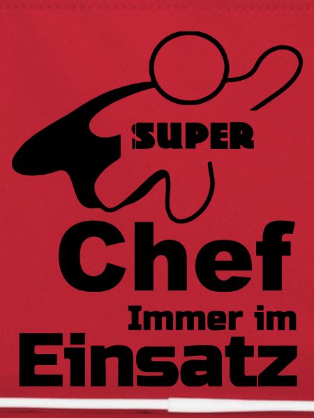 Super Chef Geschenk