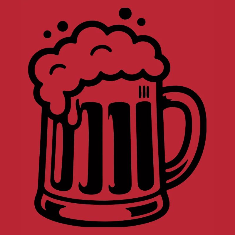 Beer Mug Comic Beer