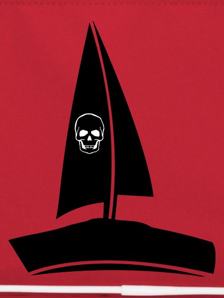 Piratenschiff Skull