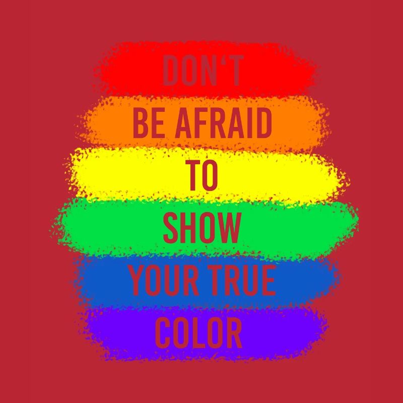 Gay Pride Rights Csd Pride Statement lgbt gift