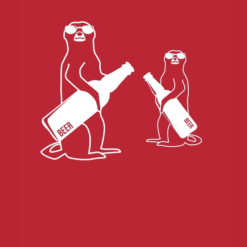 Erdmännchen Erdmännchen