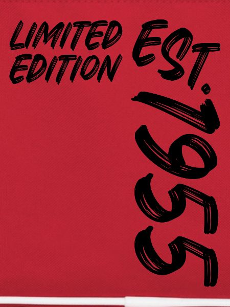 Limited Edition Est. 1955