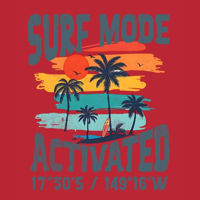 Surf mode activated