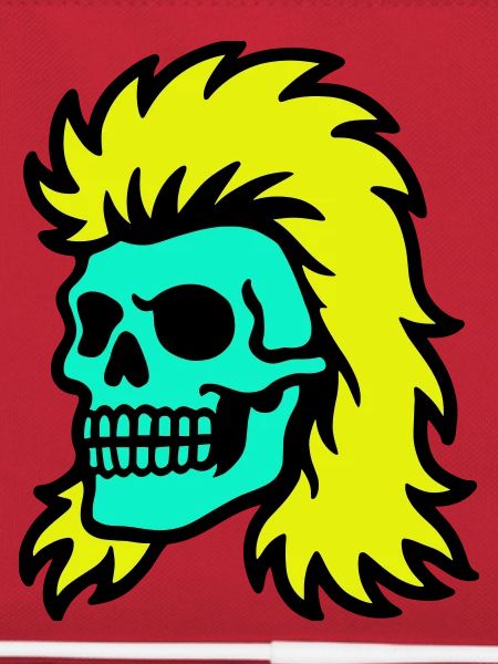 Mullet Skull