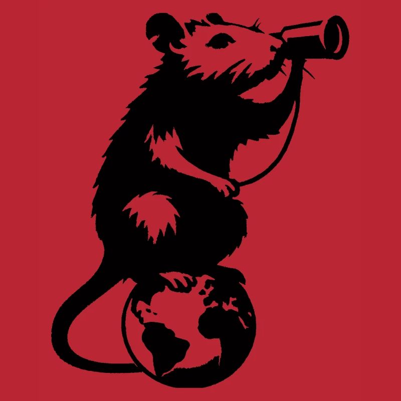 Rat has a longing