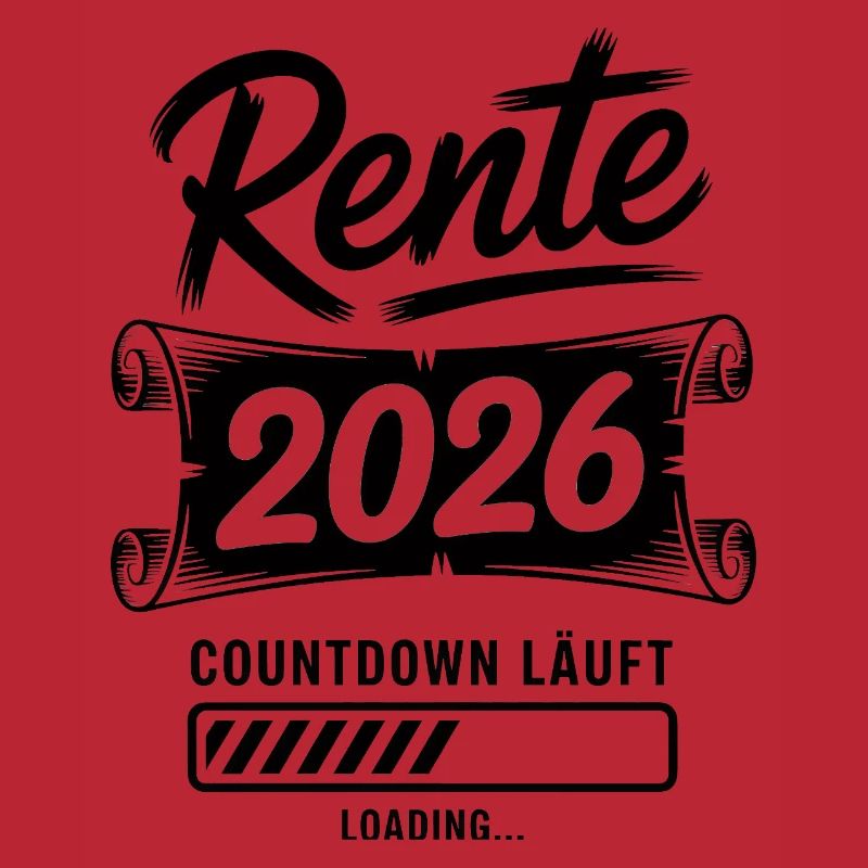 Rente Countdown 2026
