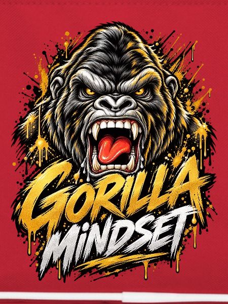 Gorilla Mindset