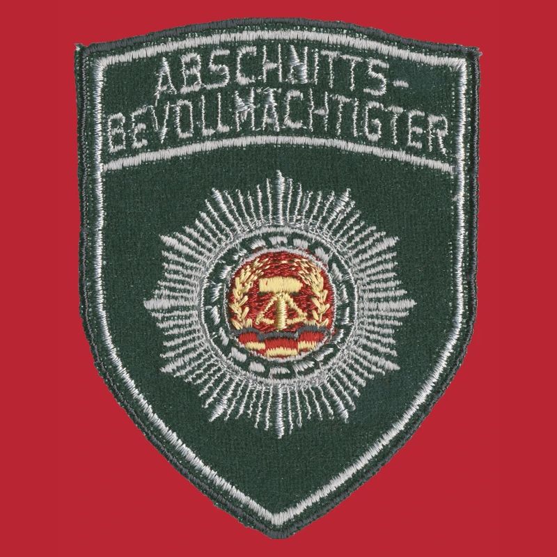 Section Representative