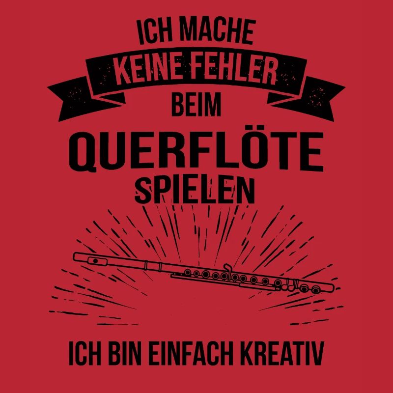 Querflöte Querflötenspieler Querflötist