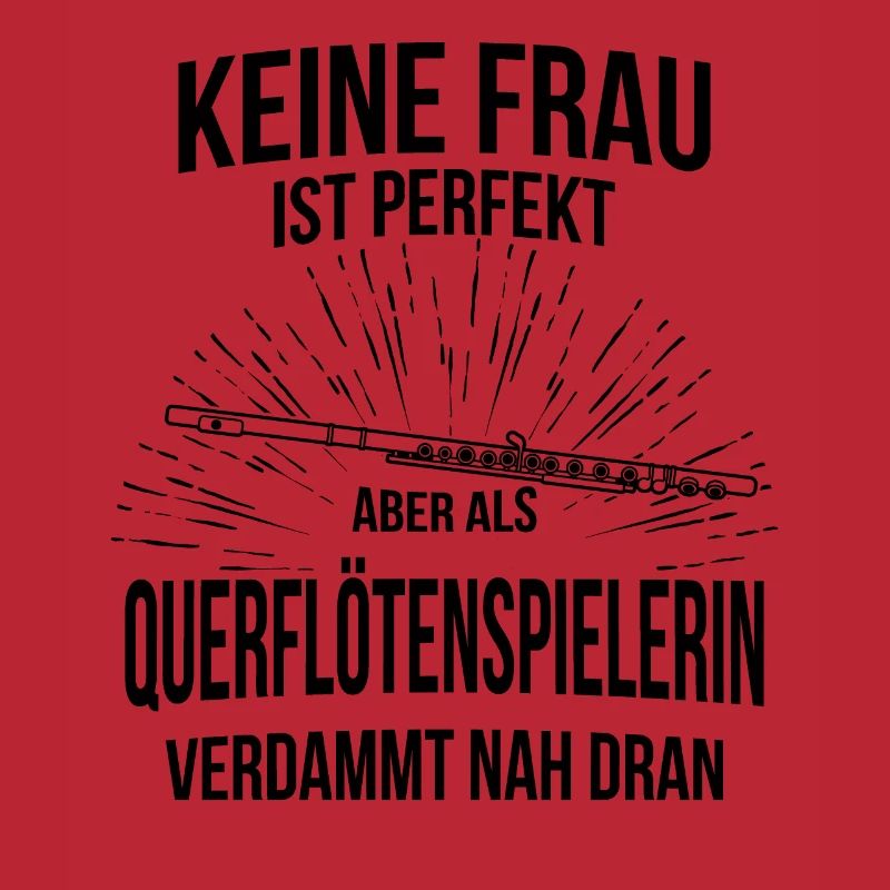 Querflöte Querflötenspieler Querflötist