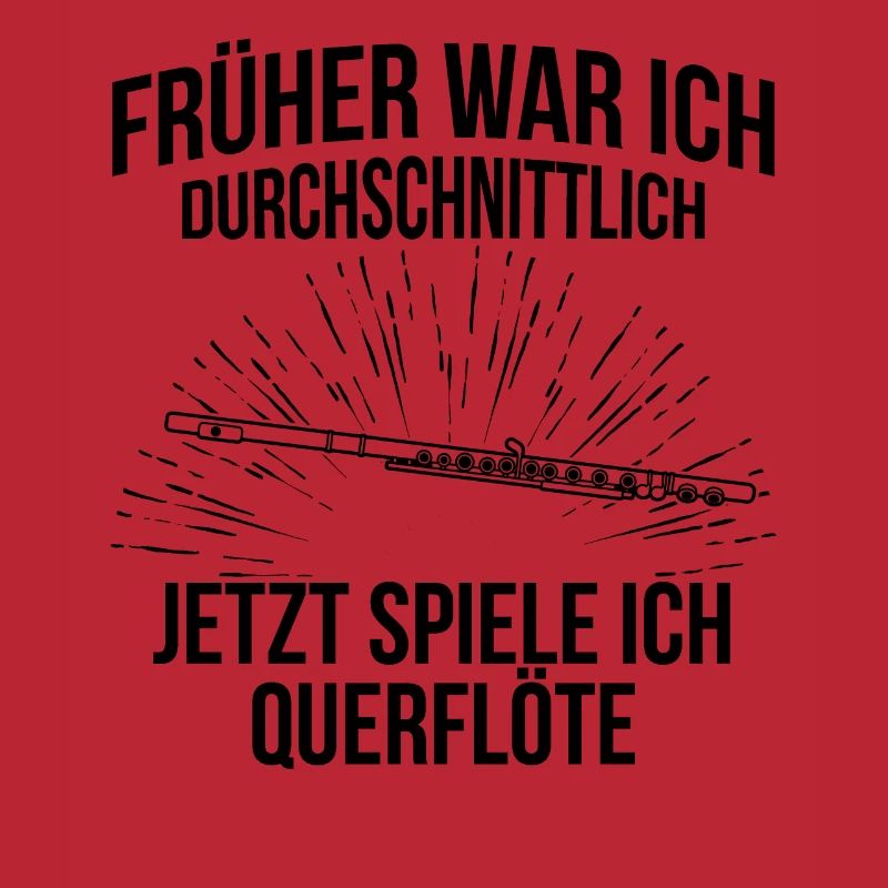 Querflöte Querflötenspieler Querflötist
