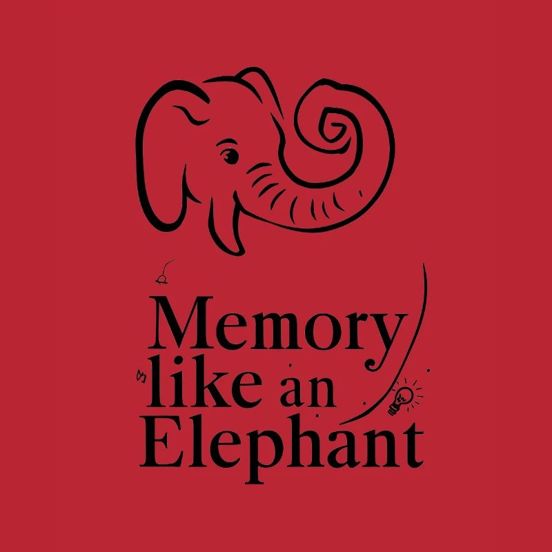 Memory Like an Elephant