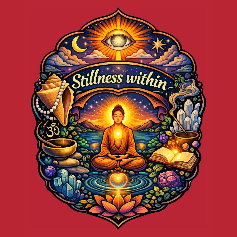 Stillness Within: Inner Light