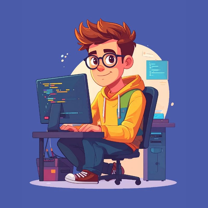 Programmierer oder Nerd