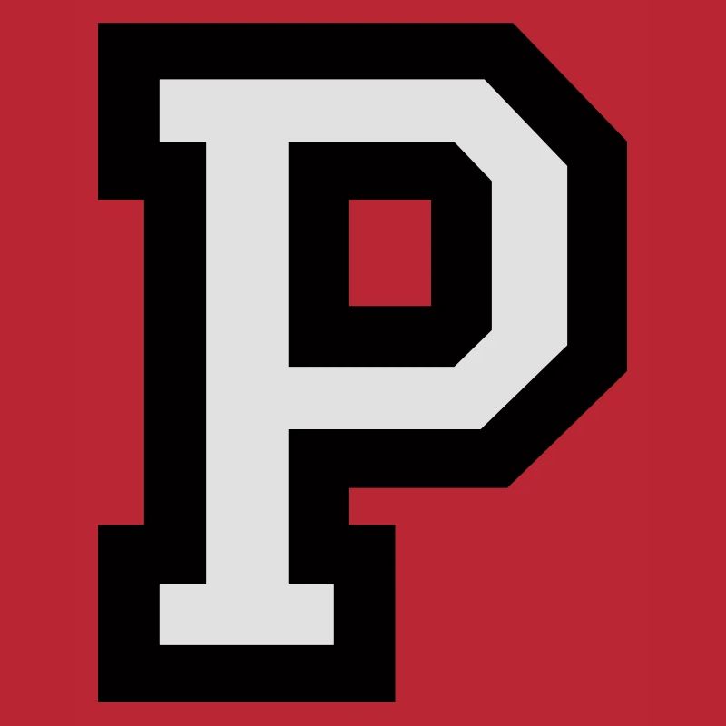 Buchstabe P