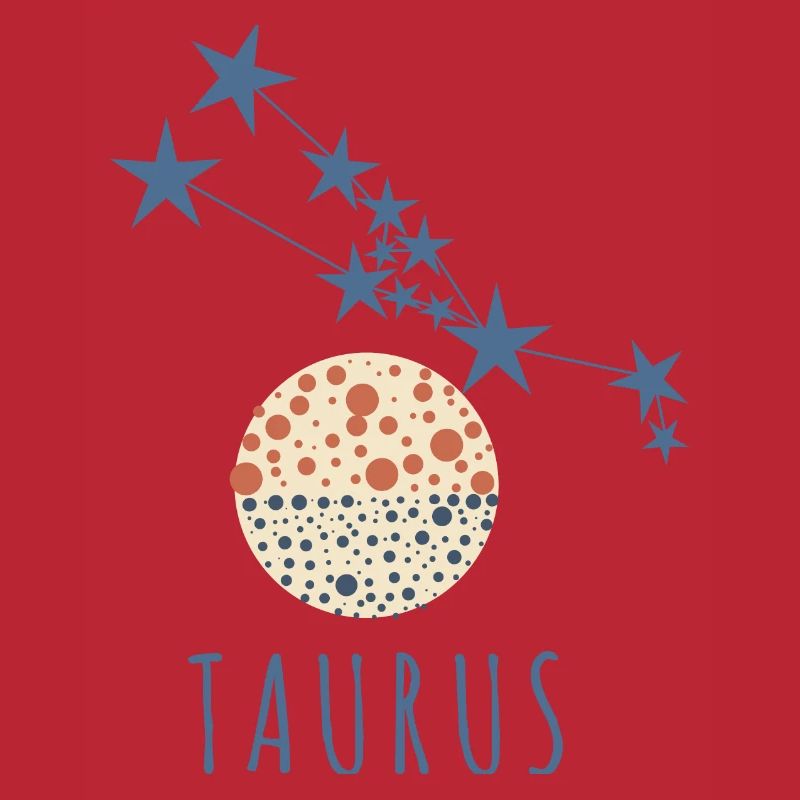 La constellation du Taureau
