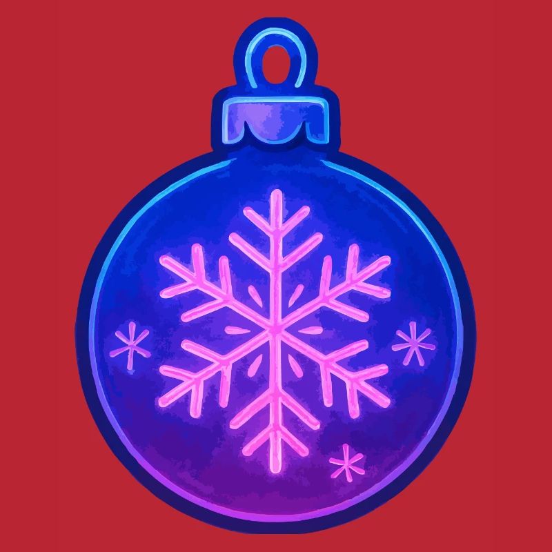 Weihnachtskugel Ornament