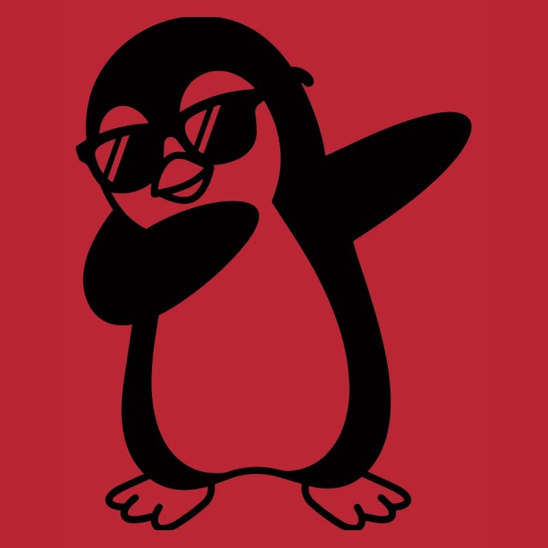 Penguin Dab